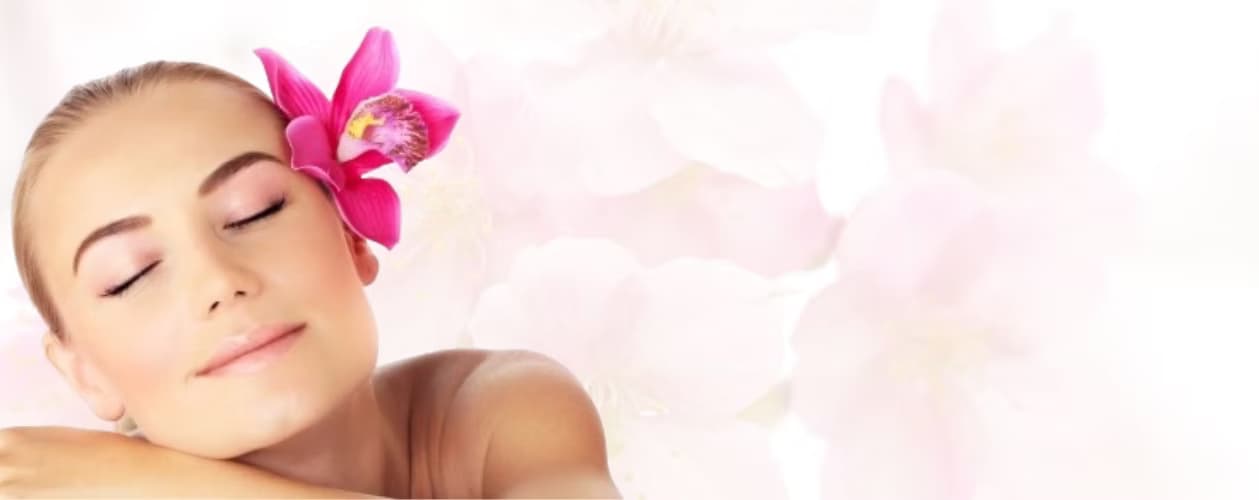 Angel Eyebrow Threading